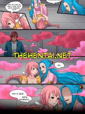 Happy Happy Fruit By Doggo's Doujins Hentai pt-br 16