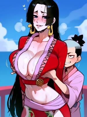 Helping The Boy Part 3 Hentai pt-br 02