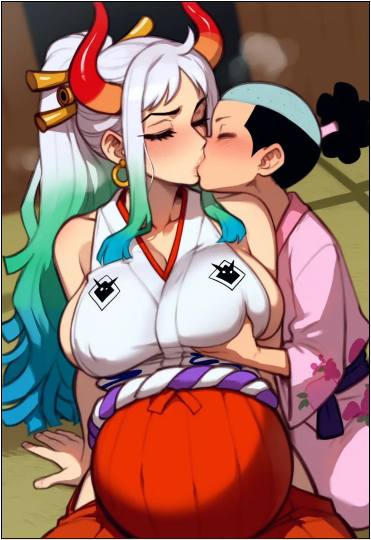 Helping The Boy Part 4 Hentai pt-br 25