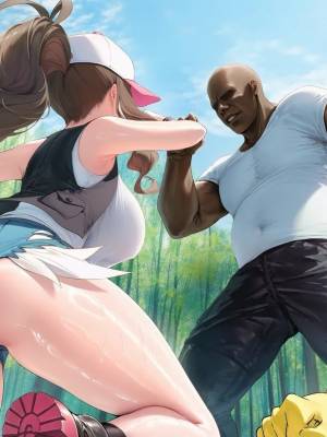 Hilda vs Blacked Hypnosis Hentai pt-br 03