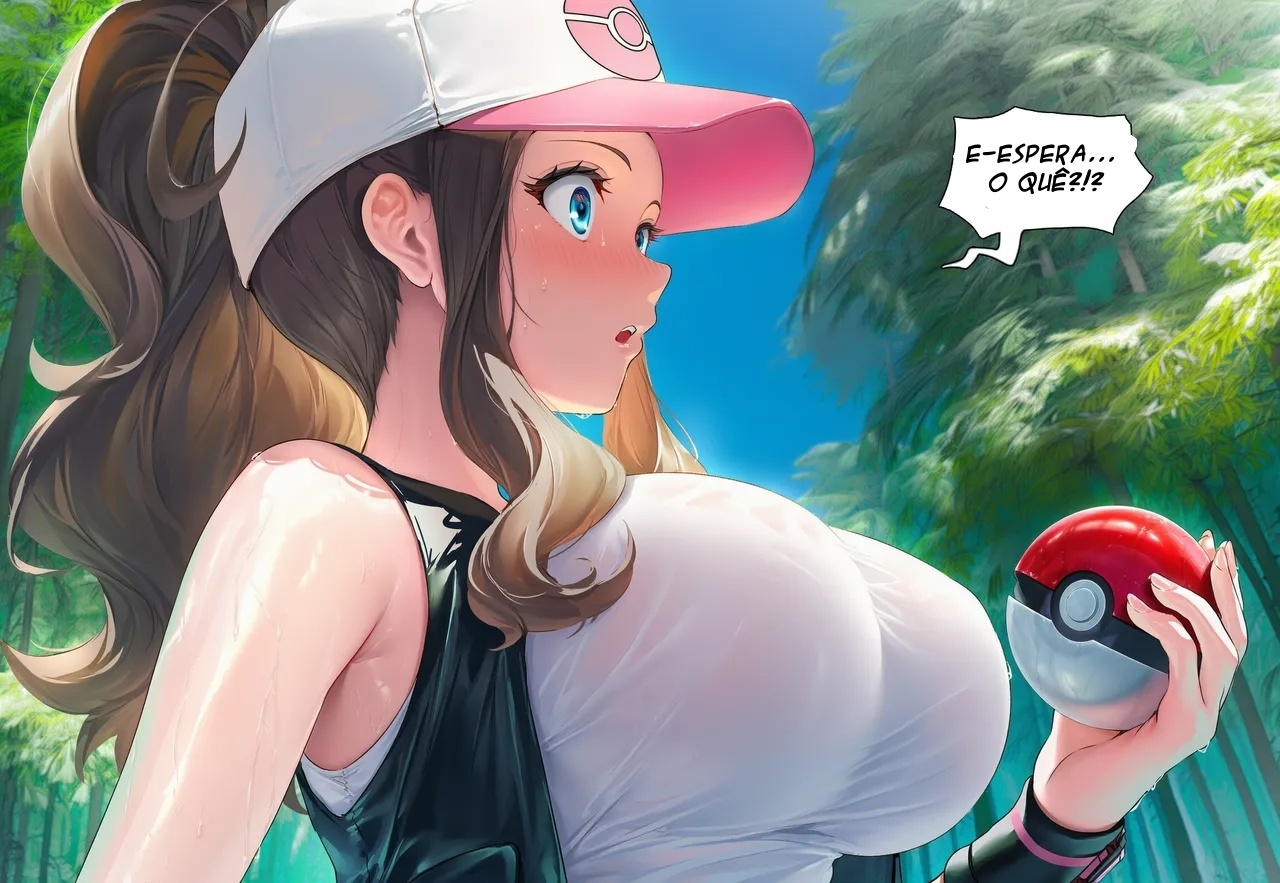 Hilda vs Blacked Hypnosis Hentai pt-br 04