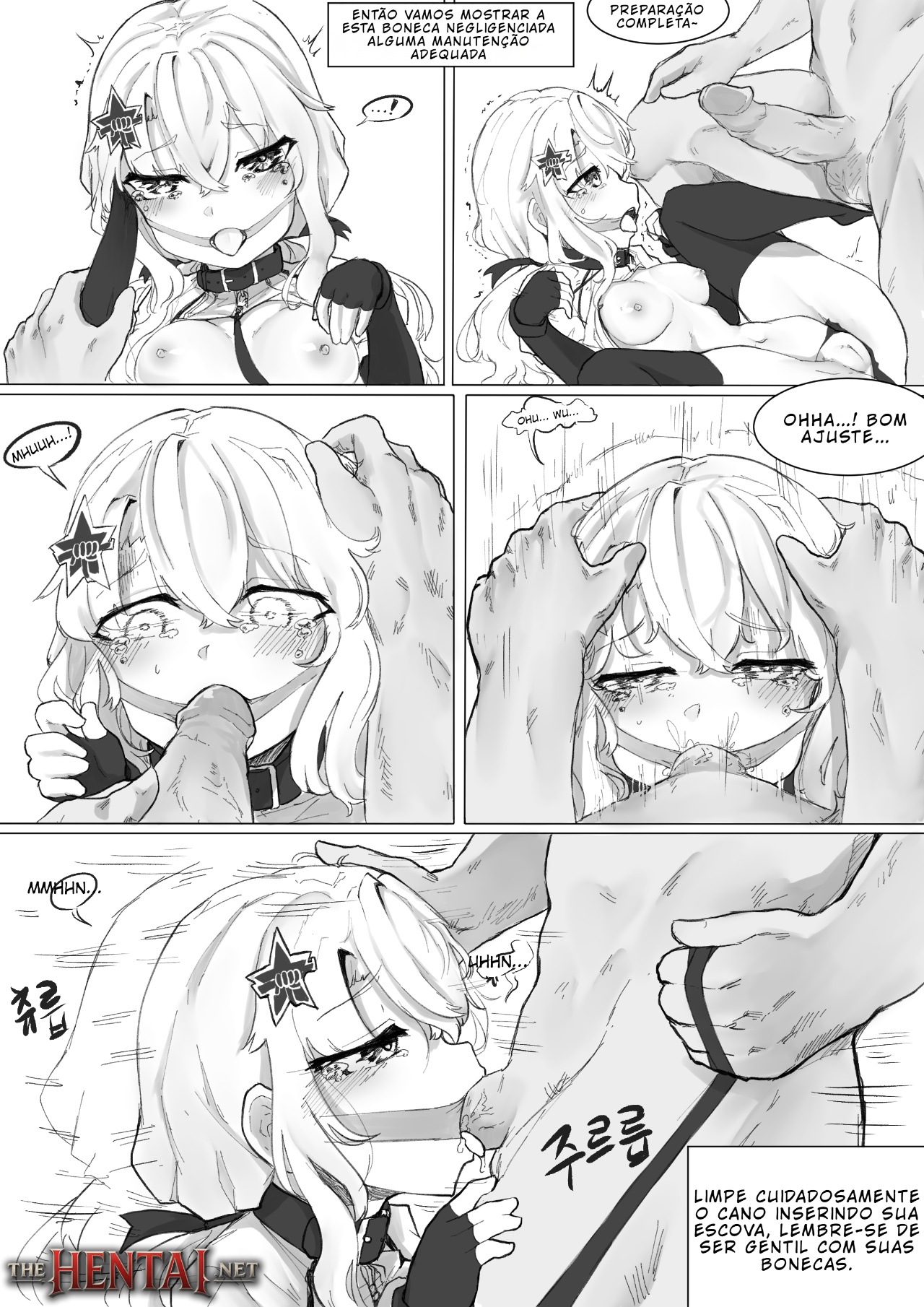 How 2 Use 9A-91 Hentai pt-br 07