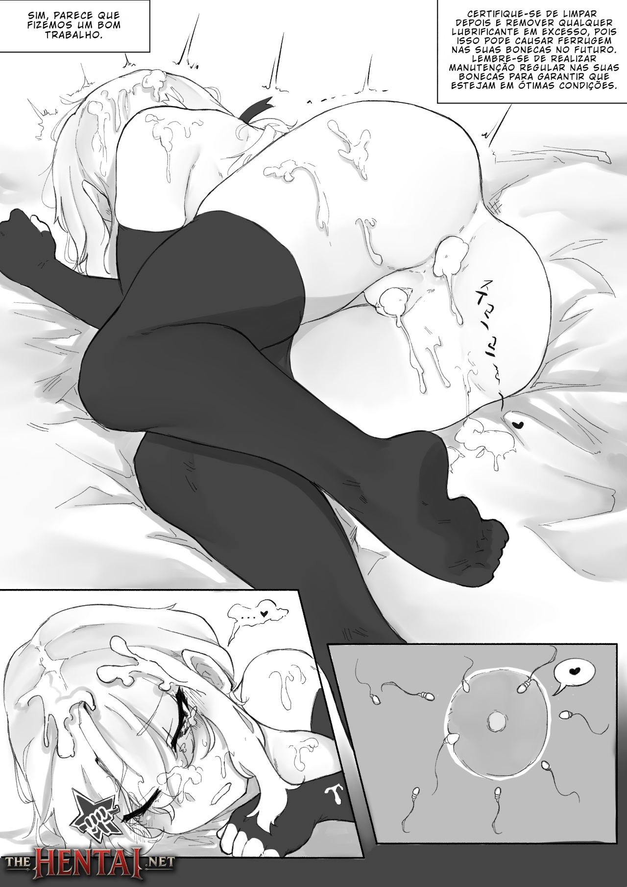 How 2 Use 9A-91 Hentai pt-br 13