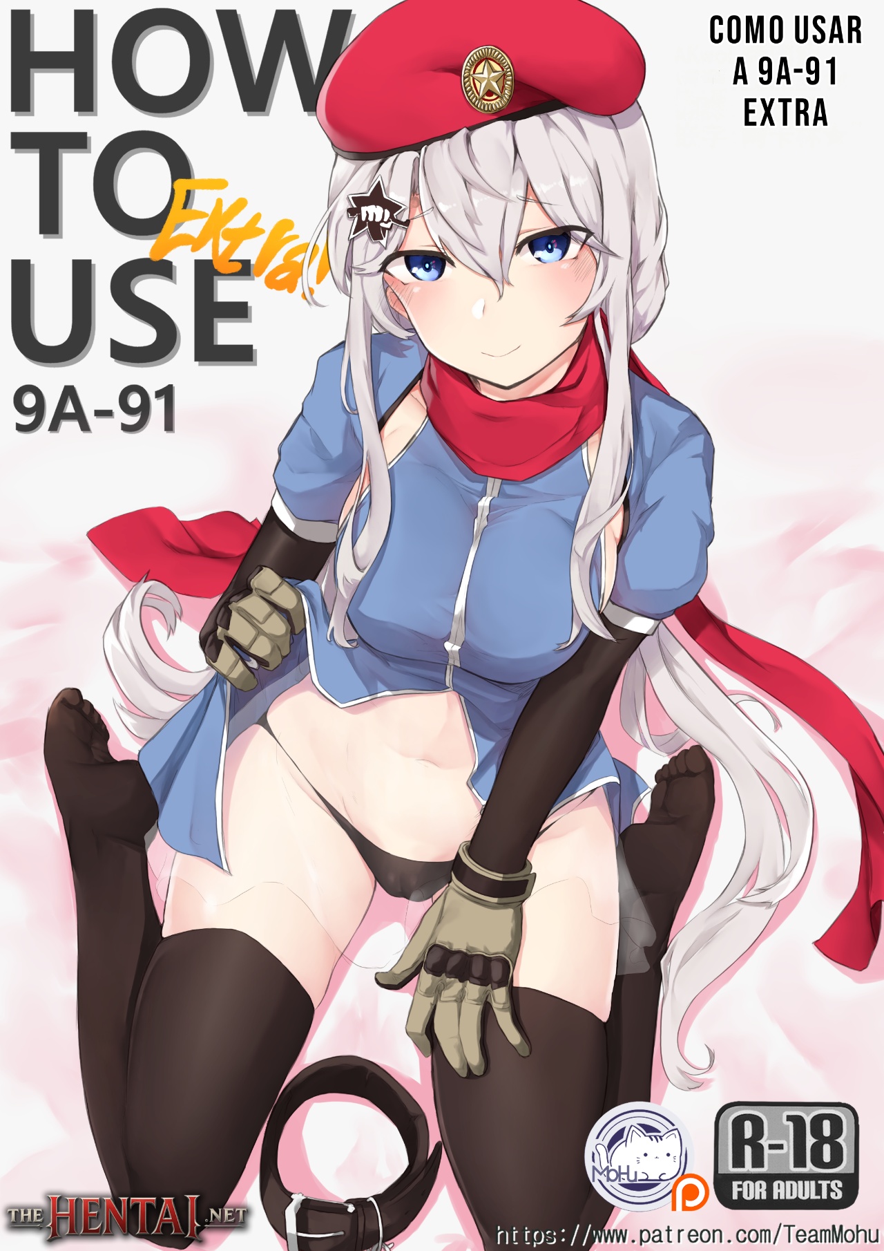 How 2 Use 9A-91 Hentai pt-br 16