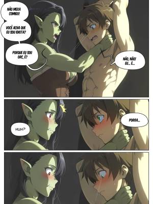 How To Be a Hero: Part Five Hentai pt-br 06