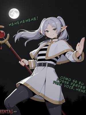 Instant Loss: Frieren And Fern