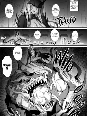 Is It Wrong To Pick Up A Jiangshi In A Dungeon Part 3 Hentai pt-br 03