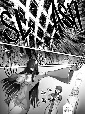 Is It Wrong To Pick Up A Jiangshi In A Dungeon Part 3 Hentai pt-br 05