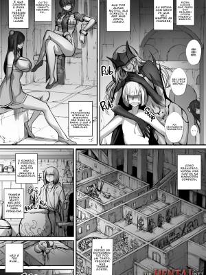 Is It Wrong To Pick Up A Jiangshi In A Dungeon Part 3 Hentai pt-br 37