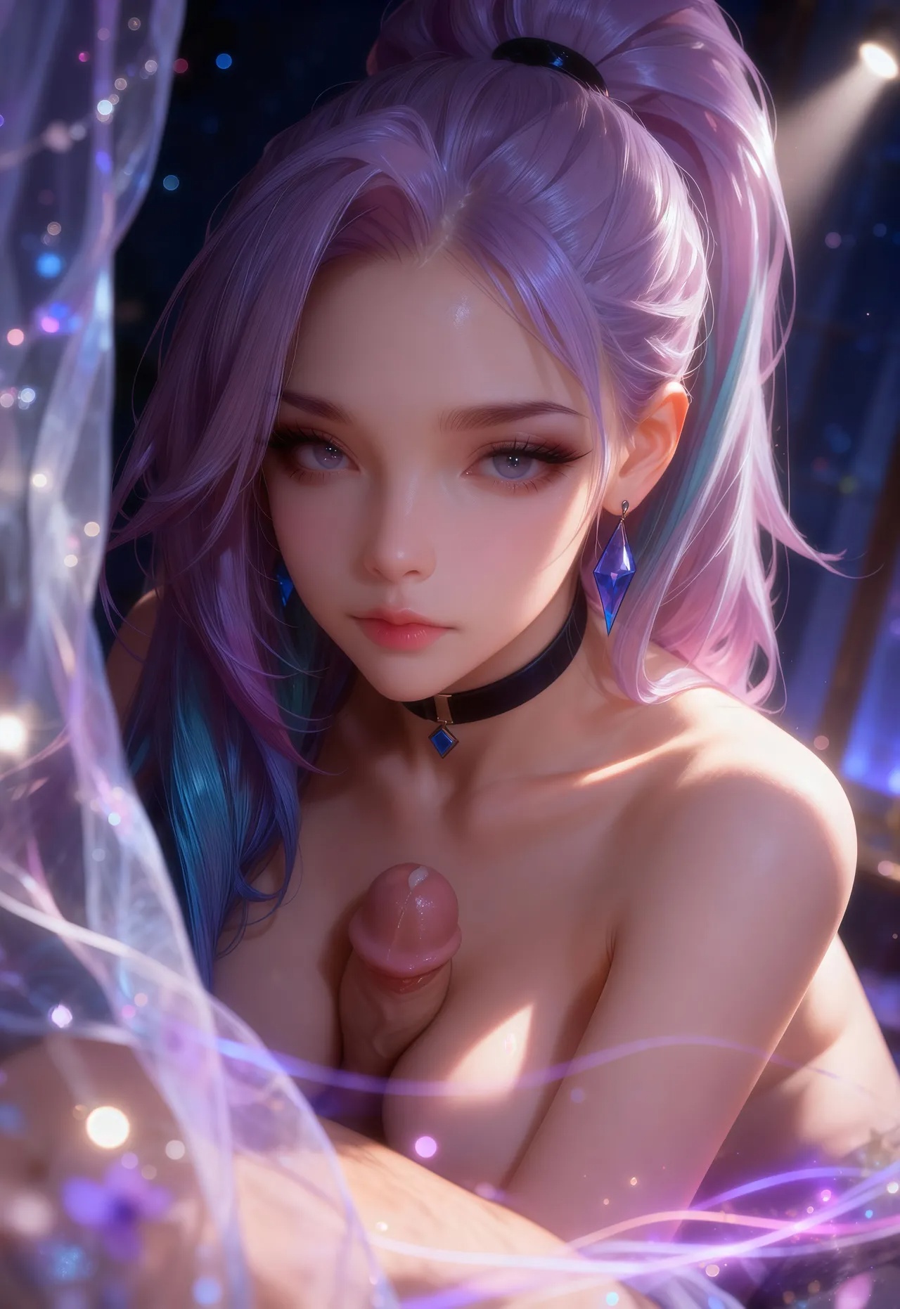 JA031:KDA/Seraphine Hentai pt-br 14