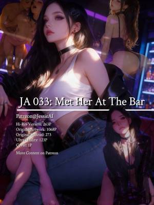 JA033: Met Her At The Bar