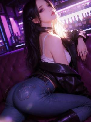 JA033: Met Her At The Bar Hentai pt-br 03