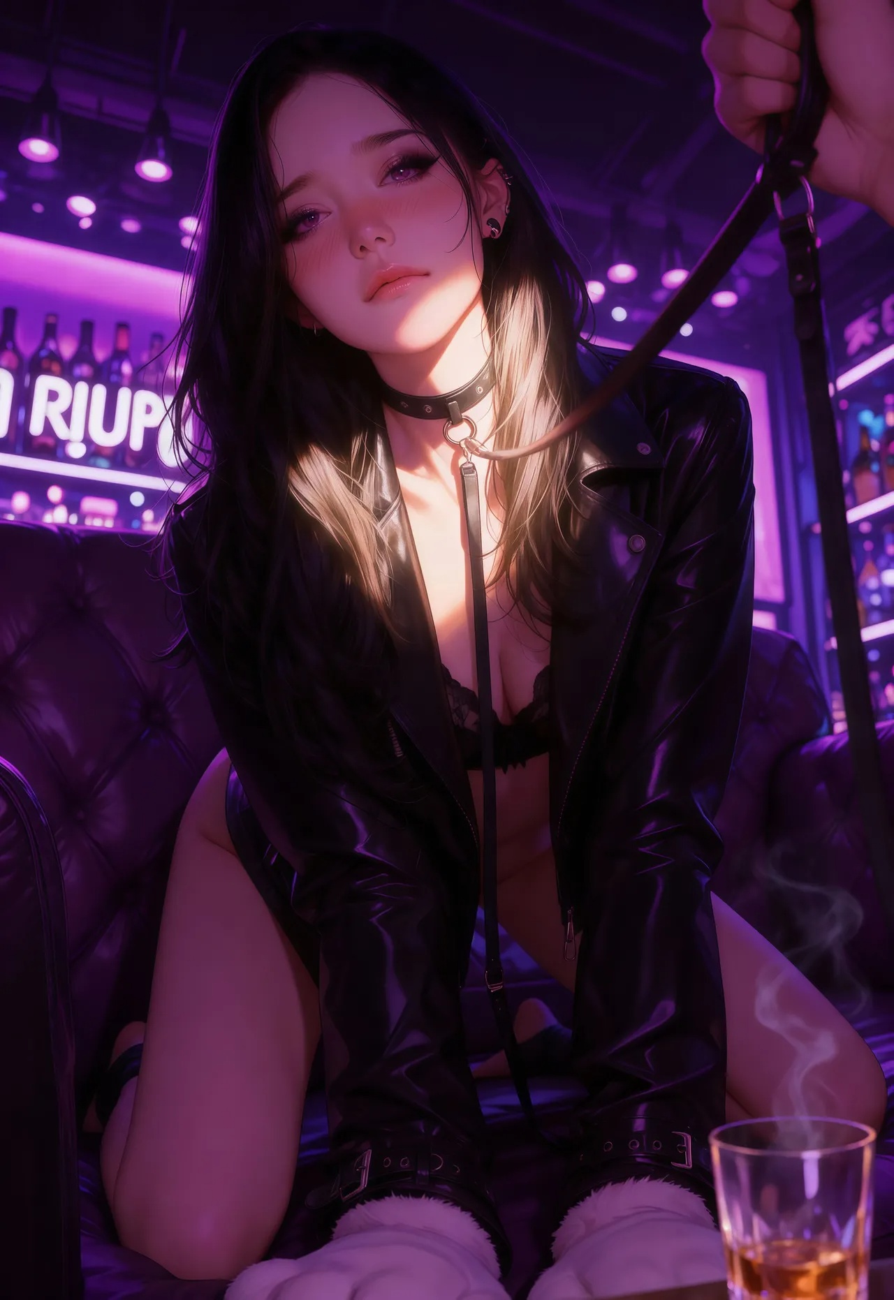 JA033: Met Her At The Bar Hentai pt-br 06