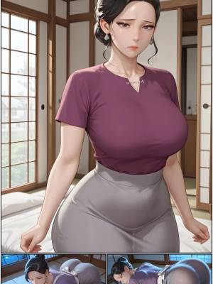 Landlord's Daughter By InferAI Hentai pt-br 03