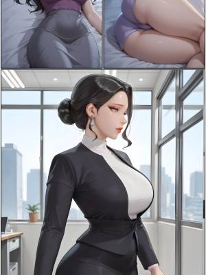 Landlord's Daughter By InferAI Hentai pt-br 04