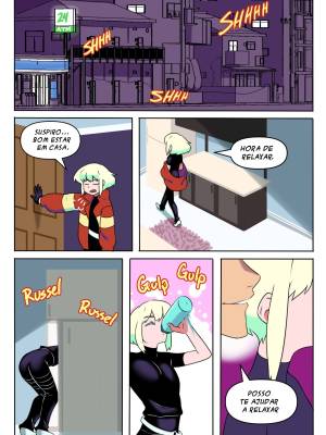 Light My Fire Hentai pt-br 02