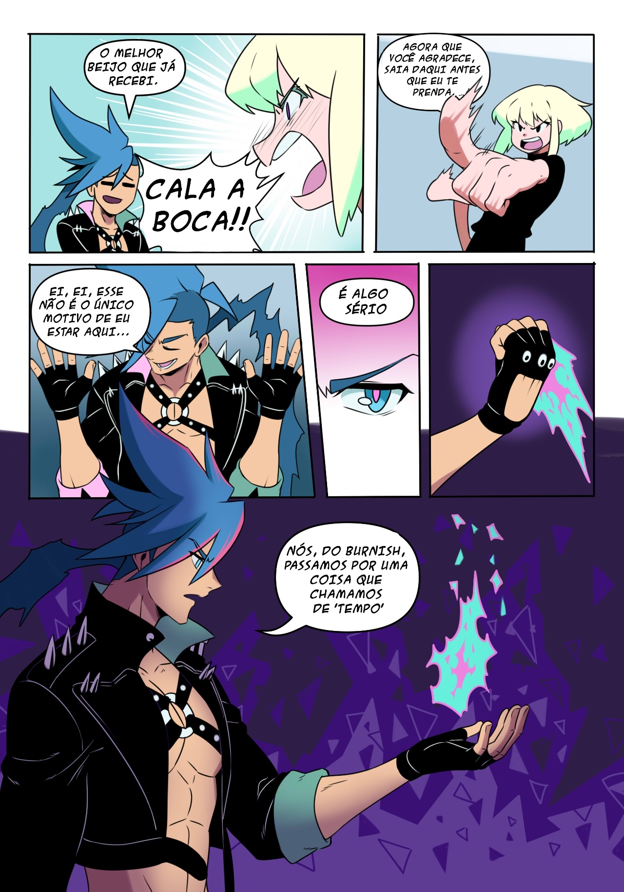 Light My Fire Hentai pt-br 07