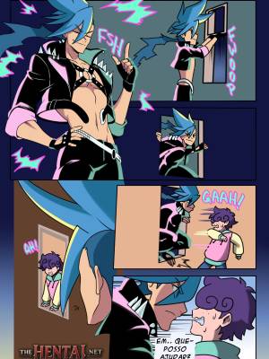 Light My Fire Hentai pt-br 26