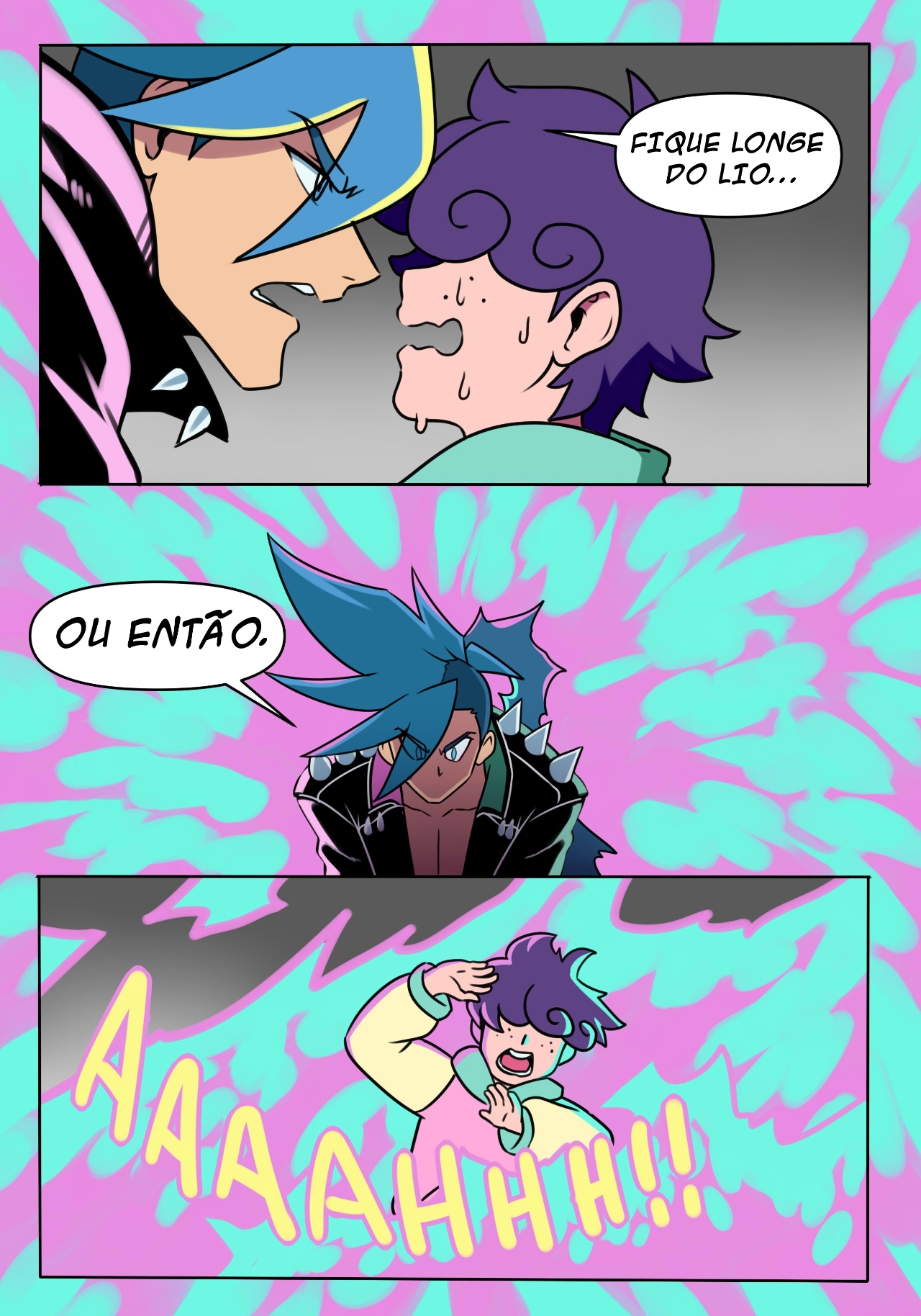 Light My Fire Hentai pt-br 27