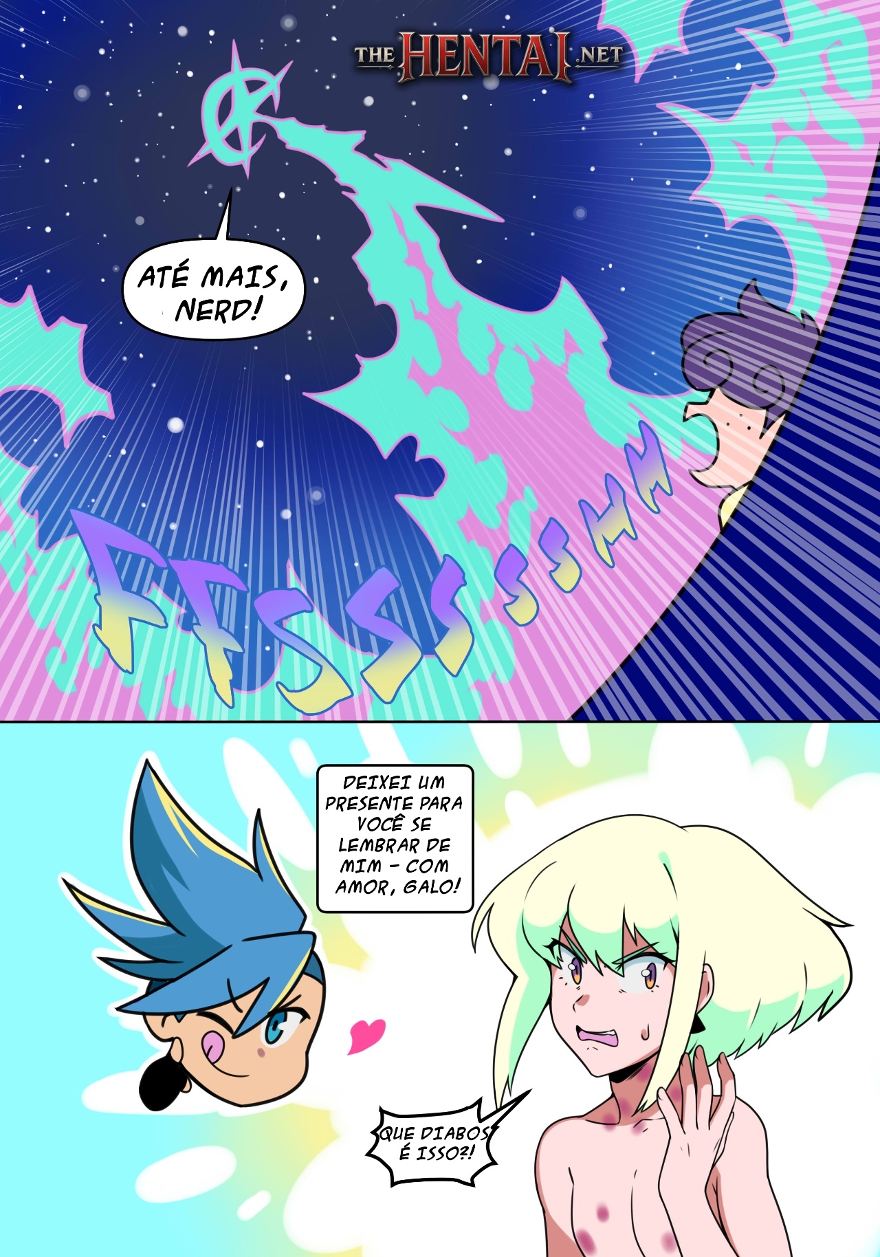 Light My Fire Hentai pt-br 28