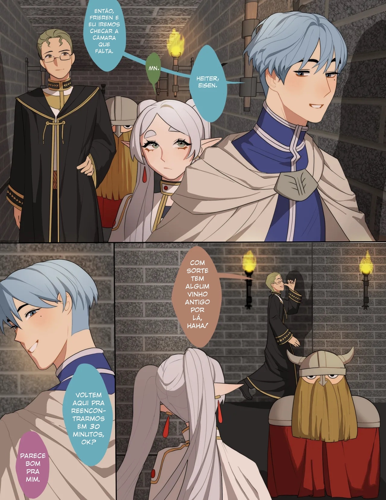 Looking For Booty Hentai pt-br 02