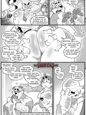 Lora: Nurse For The Day Hentai pt-br 09