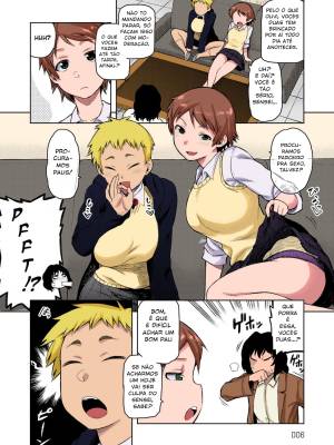 Lovely Short Hentai pt-br 02