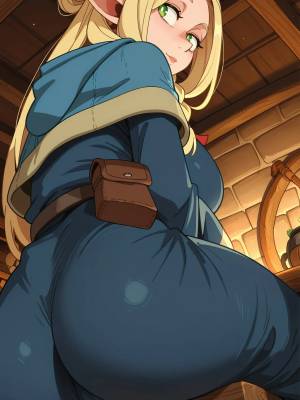 Marcille Donato By ElectroWorld Hentai pt-br 05