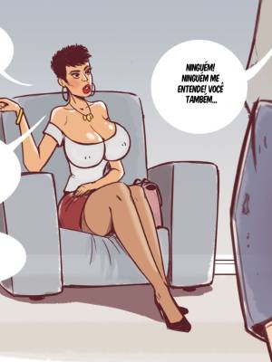 Margarita: Margarita's Attempt Hentai pt-br 03