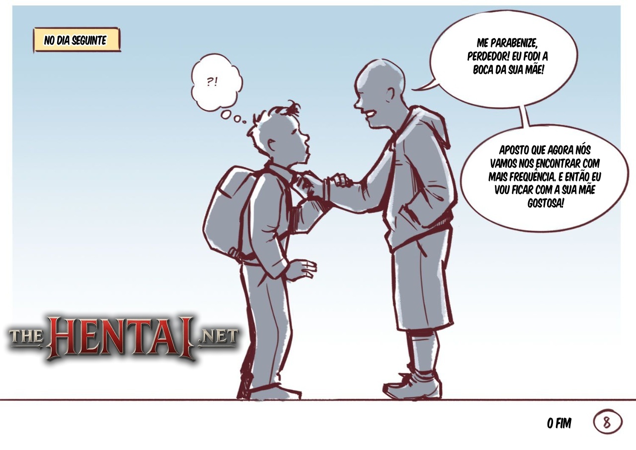 Margarita: Margarita's Attempt Hentai pt-br 08