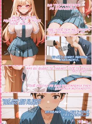 Marin In My Undress Up Darling! Hentai pt-br 05