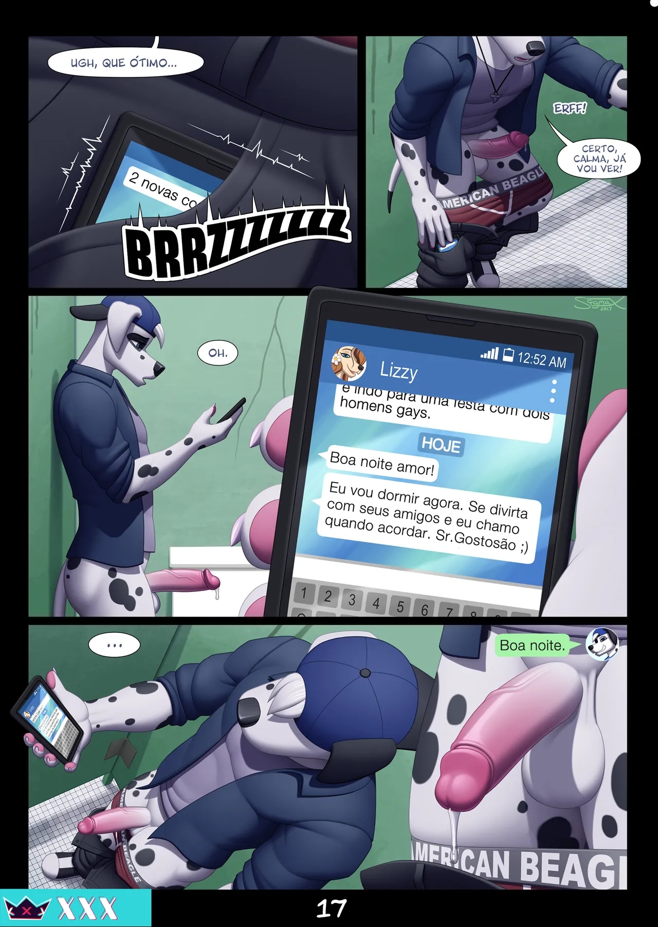 May The Best Man Win Hentai pt-br 18