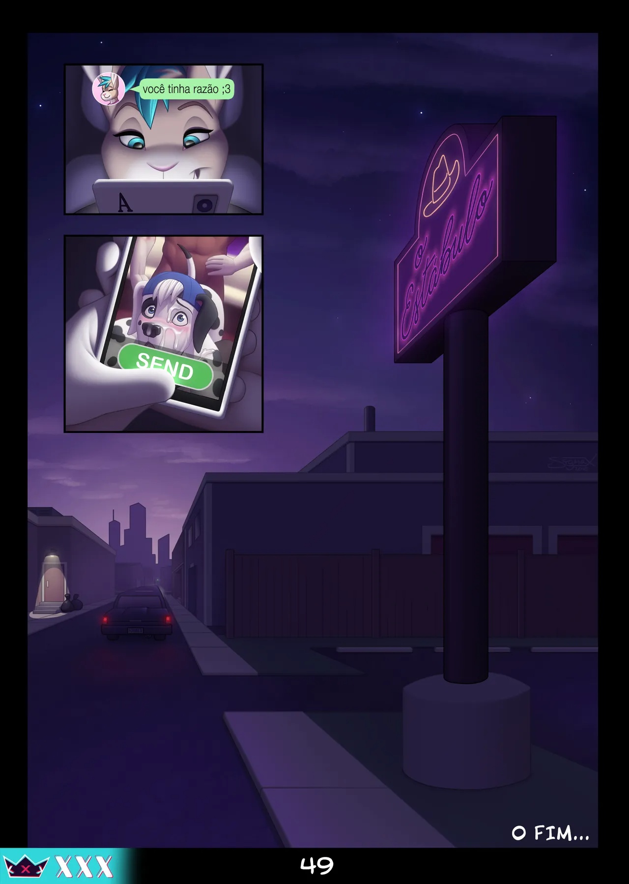 May The Best Man Win Hentai pt-br 50