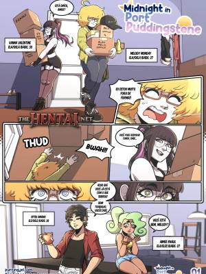 Midnight In Port Puddingstone