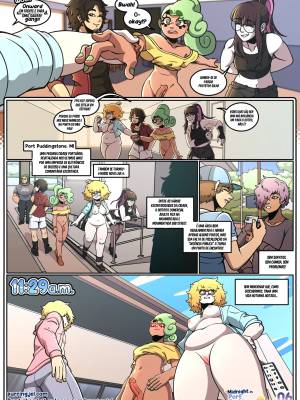 Midnight In Port Puddingstone Hentai pt-br 06