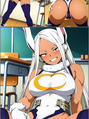 Mirko & Endeavor Hentai pt-br 02