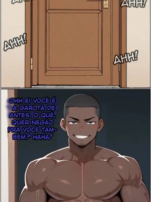 Misaki Takes a Liking To Her "Noisy" Dormmate Hentai pt-br 07