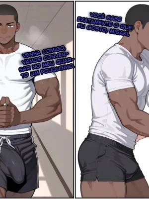 Misaki Takes a Liking To Her "Noisy" Dormmate Hentai pt-br 16