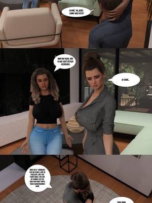 Mom's Help By NandoF Part 1 Hentai pt-br 10