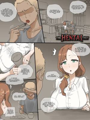 Motherly By Laliberte Hentai pt-br 15