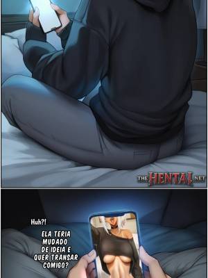 My Chilhood Crush Turned Blacked Hentai pt-br 13