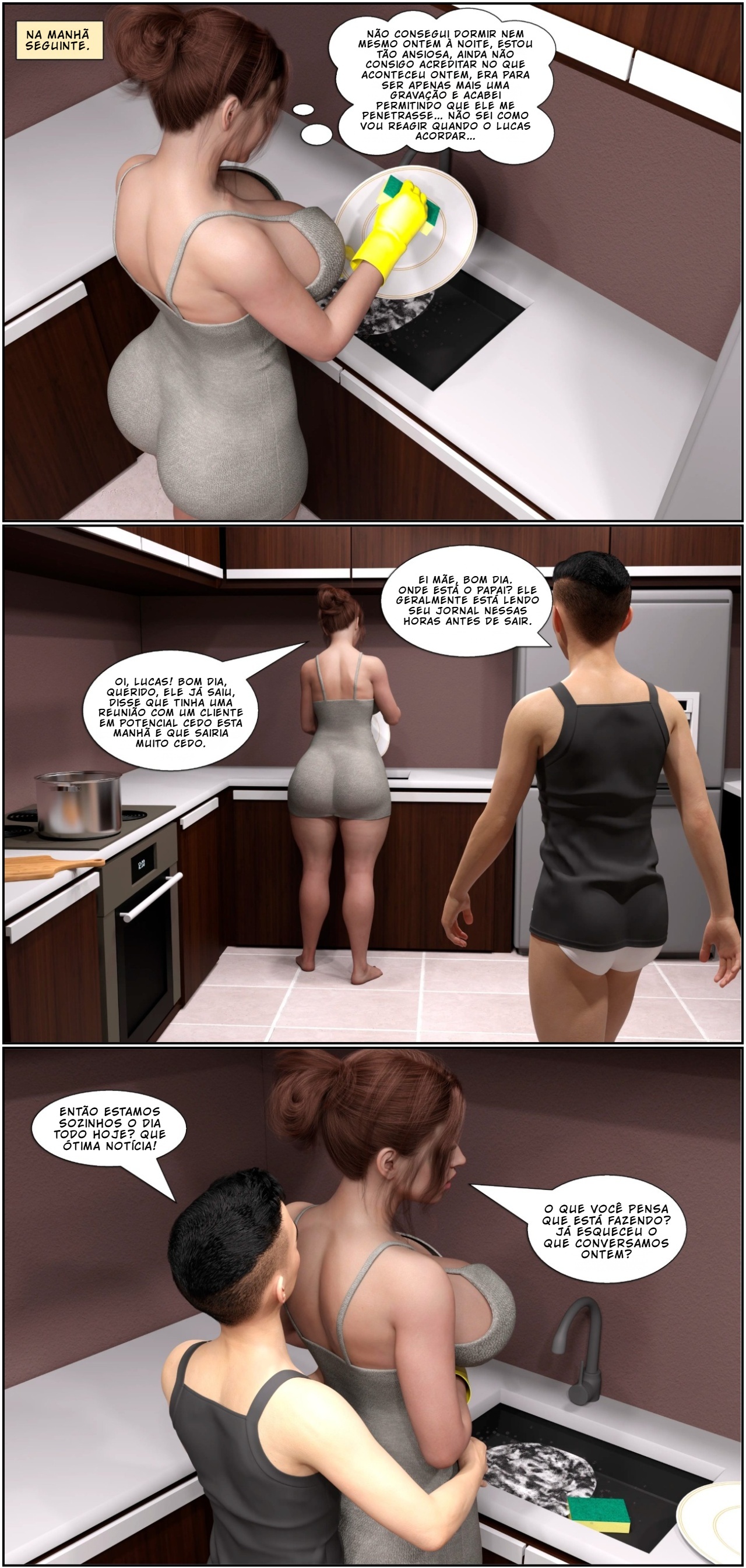 My Mom Is My Porn Star Part 7 Hentai pt-br 02