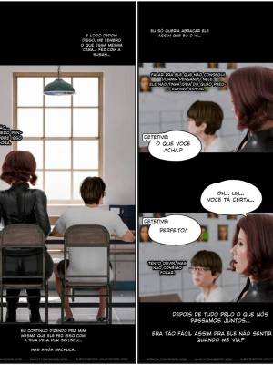 My Neighbor's Widow Part 47 Hentai pt-br 16