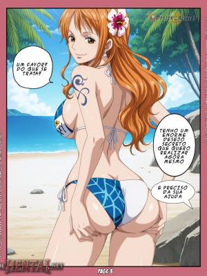 Nami: Map To Ecstasy Hentai pt-br 04