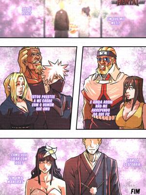 Naruto's Wedding Part 1 And 2 Hentai pt-br 31