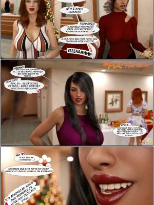 Naughty Christmas Part 2 Hentai pt-br 40
