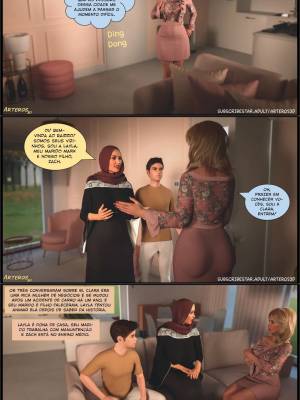 New Passion In Town By Arteros3D Hentai pt-br 02