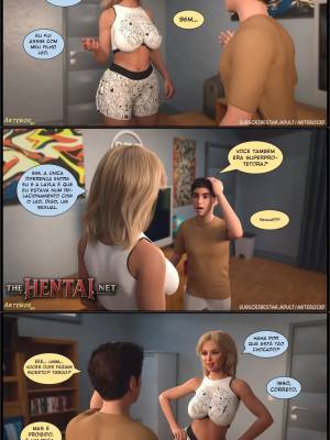 New Passion In Town By Arteros3D Hentai pt-br 39