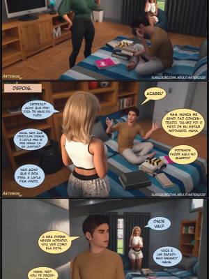 New Passion In Town By Arteros3D Hentai pt-br 41