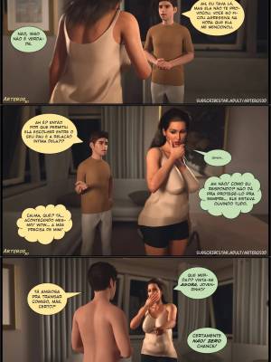 New Passion In Town By Arteros3D Hentai pt-br 80